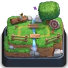 🟠 Эмодзи «Clash Royale items 2» для Telegram