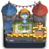 🟤 Эмодзи «Clash Royale items 2» для Telegram