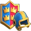🍈 Эмодзи «Clash Royale items 2» для Telegram