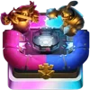 🐋 Эмодзи «Clash Royale items 2» для Telegram