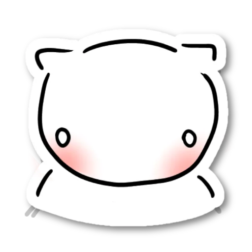 😳 Стикер «Krivotiki» для Telegram
