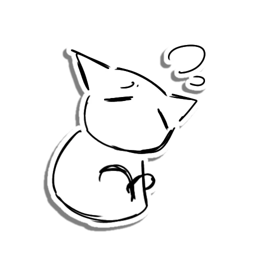 😅 Стикер «Krivotiki» для Telegram