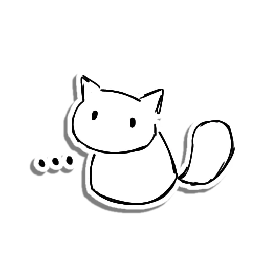 🤔 Стикер «Krivotiki» для Telegram