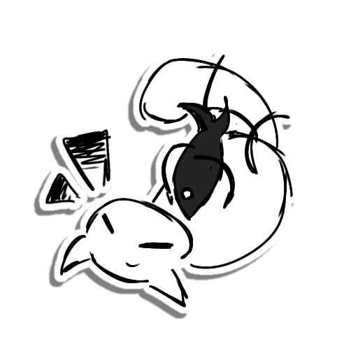 🥰 Стикер «Krivotiki» для Telegram