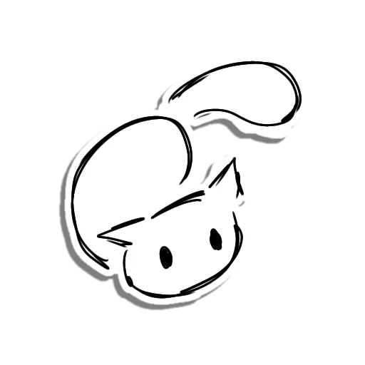 😲 Стикер «Krivotiki» для Telegram