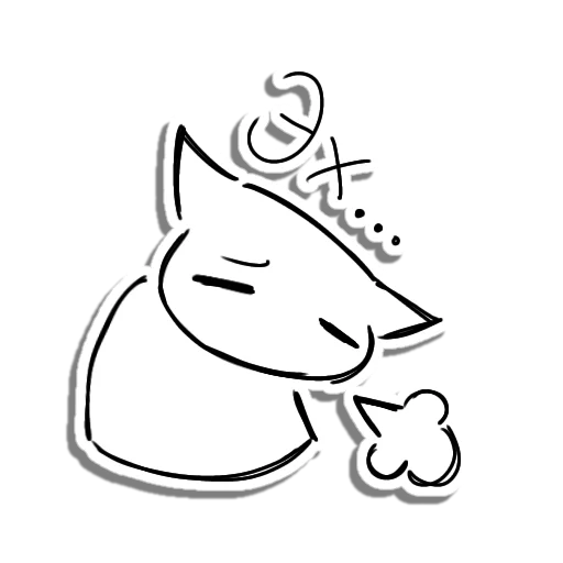 😮‍💨 Стикер «Krivotiki» для Telegram