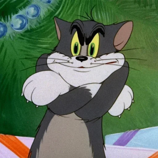 😠 Стикер «Crying cats v. 2» для Telegram