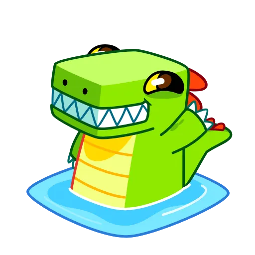 👋 Стикер «Cubigator» для Telegram