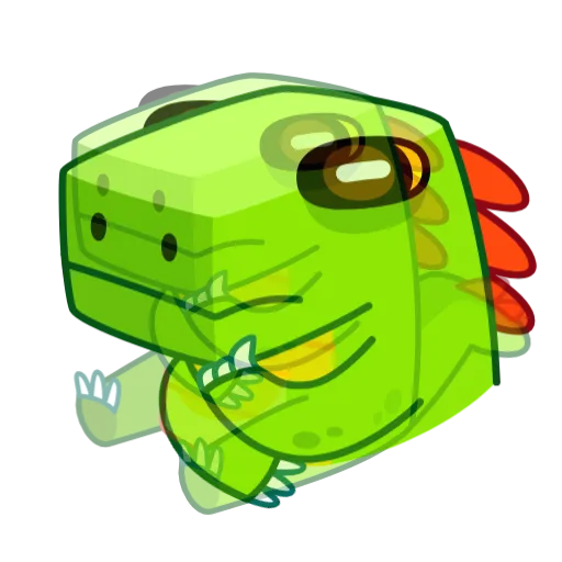 🤔 Стикер «Cubigator» для Telegram