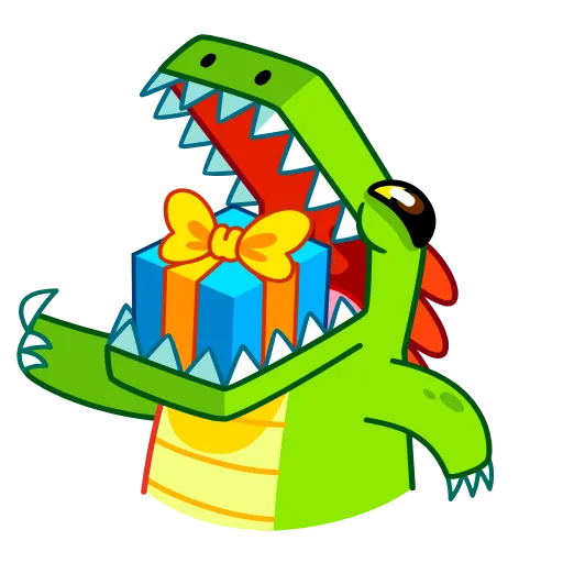 🎁 Стикер «Cubigator» для Telegram