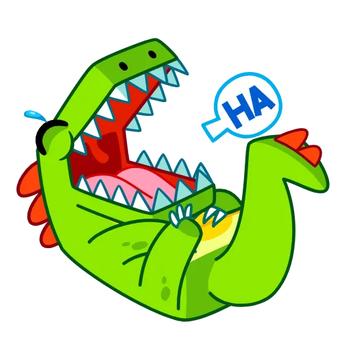 Стикерпак Cubigator для Telegram