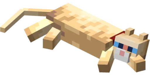 🐱 Стикер «Minecraft Mobs» для Telegram