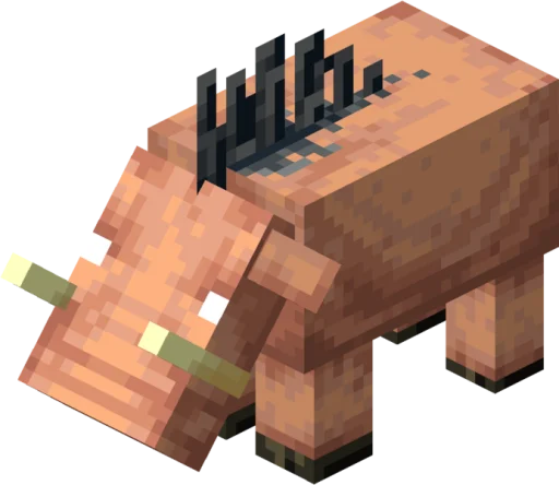🐖 Стикер «Minecraft Mobs» для Telegram