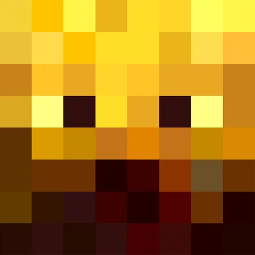 👹 Стикер «Minecraft Mobs» для Telegram