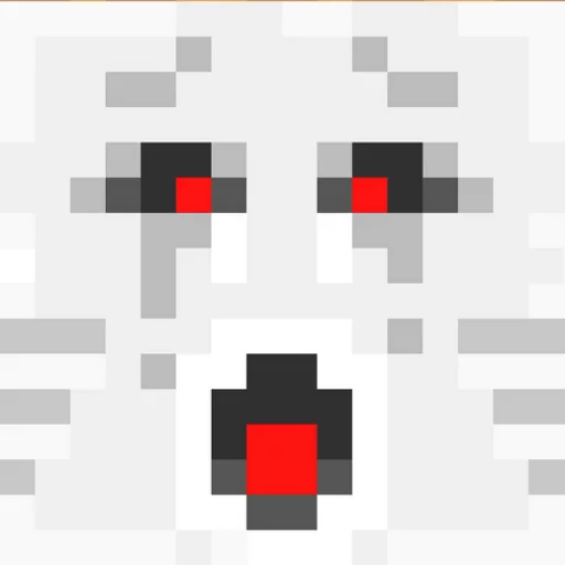 👻 Стикер «Minecraft Mobs» для Telegram