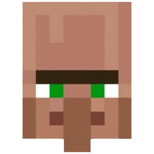 😐 Стикер «Minecraft Mobs» для Telegram