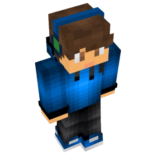 Стикерпак Minecraft Mobs для Telegram