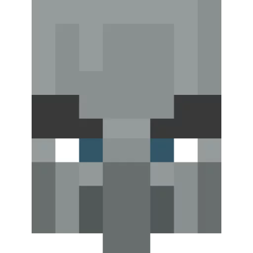 😐 Стикер «Minecraft Mobs» для Telegram