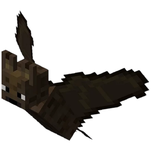 🦇 Стикер «Minecraft Mobs» для Telegram