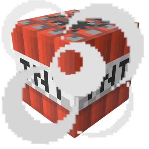 💣 Стикер «Minecraft Mobs» для Telegram