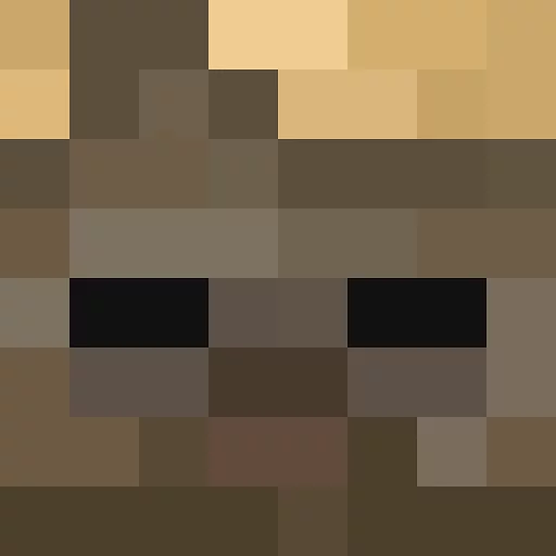 🧟‍♂ Стикер «Minecraft Mobs» для Telegram