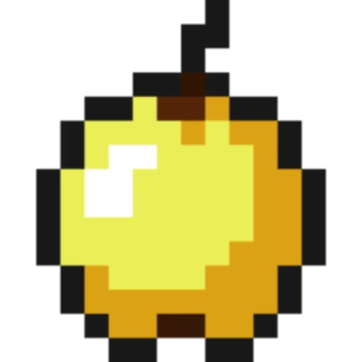 🍎 Стикер «Minecraft Mobs» для Telegram