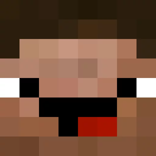 🤤 Стикер «Minecraft Mobs» для Telegram