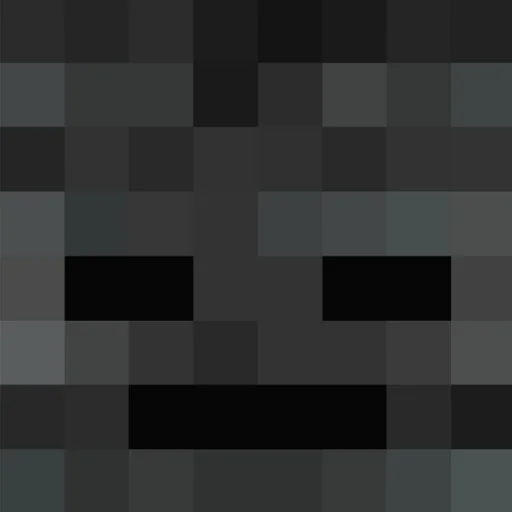 ☠ Стикер «Minecraft Mobs» для Telegram