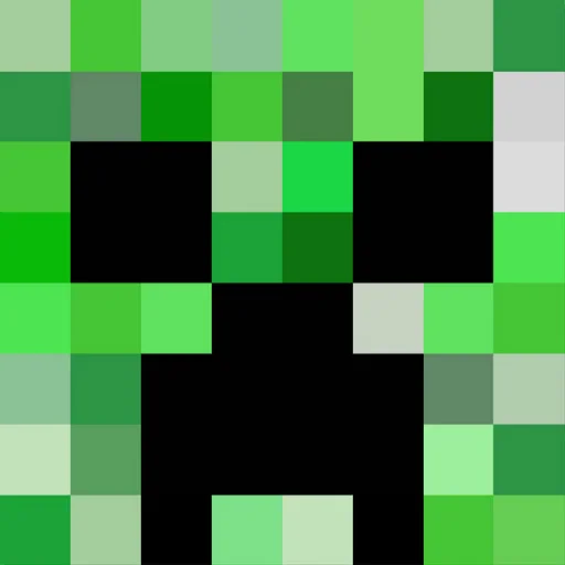 💣 Стикер «Minecraft Mobs» для Telegram