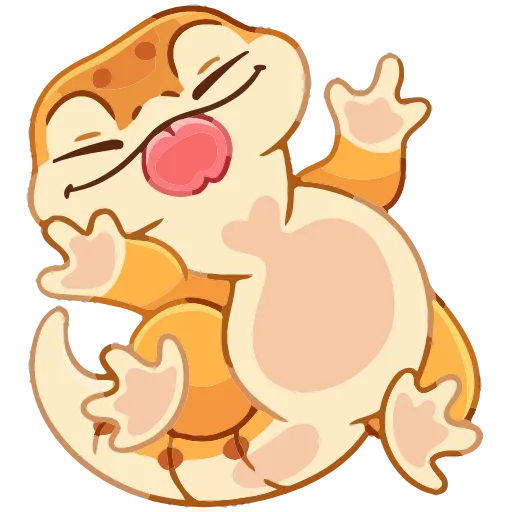 😛 Эмодзи «Круассанчик» для Telegram