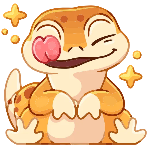 😋 Эмодзи «Круассанчик» для Telegram