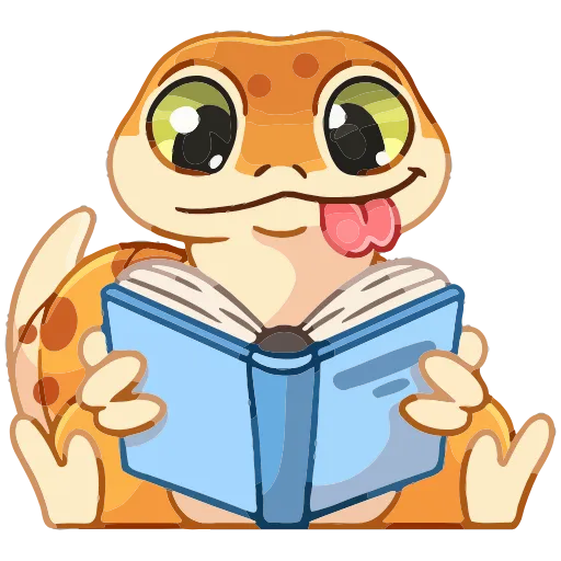 📚 Эмодзи «Круассанчик» для Telegram