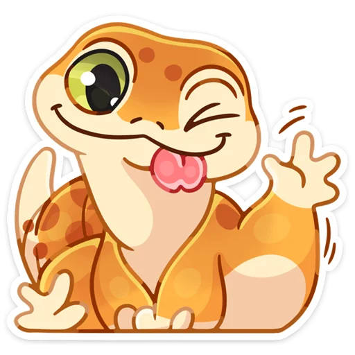 😉 Стикер «Круассанчик» для Telegram