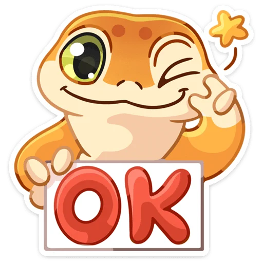 👌 Стикер «Круассанчик» для Telegram