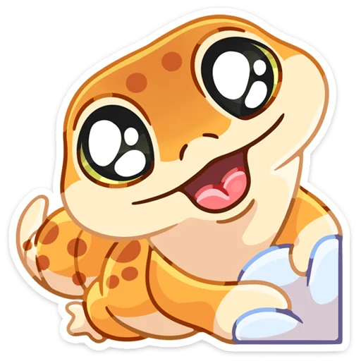 😍 Стикер «Круассанчик» для Telegram