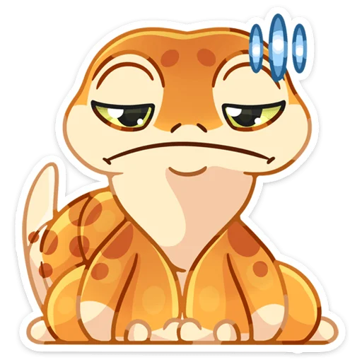 ☹️ Стикер «Круассанчик» для Telegram