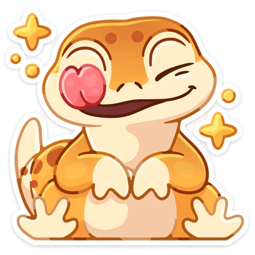 😋 Стикер «Круассанчик» для Telegram