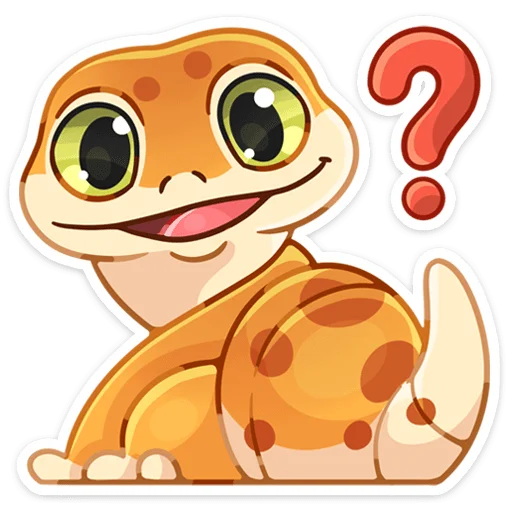 ❓ Стикер «Круассанчик» для Telegram