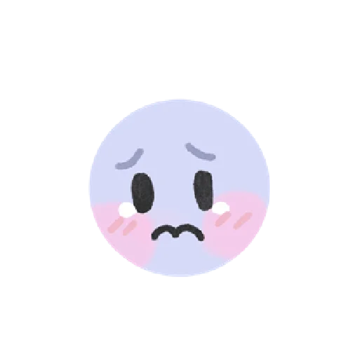 🥲 Стикер «cry кролл !! ୨ ୧» для Telegram