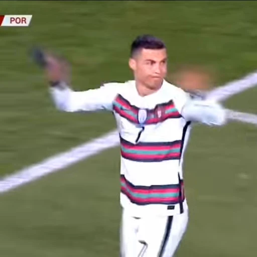 ❌ Стикер «Cristiano Ronaldo» для Telegram