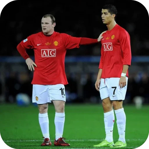 🫥 Стикер «Cristiano Ronaldo» для Telegram