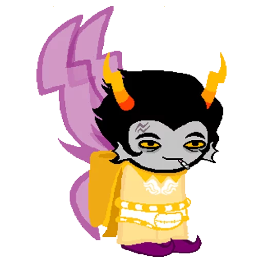 🙎‍♂️ Стикер «Cronus Ampora» для Telegram