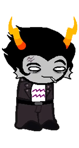 🙎‍♂️ Стикер «Cronus Ampora» для Telegram