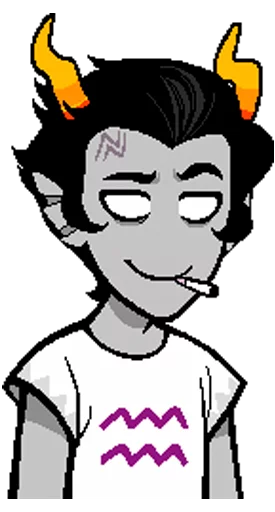 😉 Стикер «Cronus Ampora» для Telegram