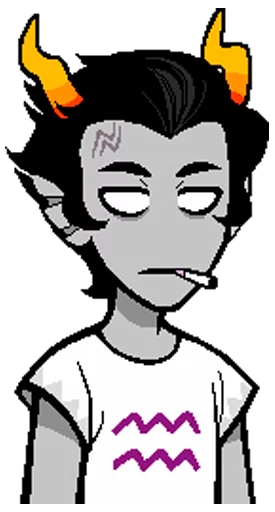 😒 Стикер «Cronus Ampora» для Telegram