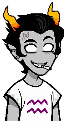 😄 Стикер «Cronus Ampora» для Telegram