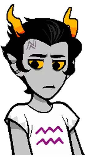 😞 Стикер «Cronus Ampora» для Telegram