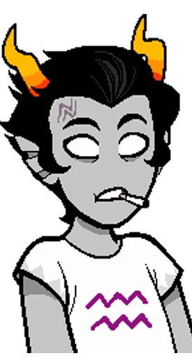 😯 Стикер «Cronus Ampora» для Telegram
