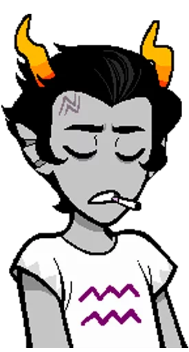 😔 Стикер «Cronus Ampora» для Telegram