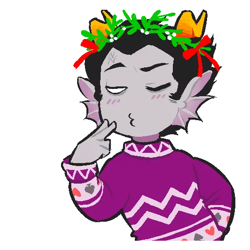 😙 Стикер «Cronus Ampora» для Telegram